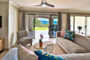 Large sea view, walk to eateries, loadshed free